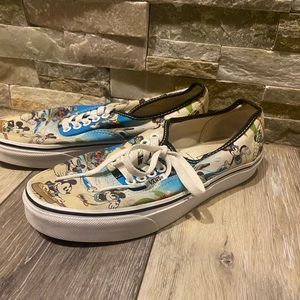 ✨Disney Aloha VANS✨